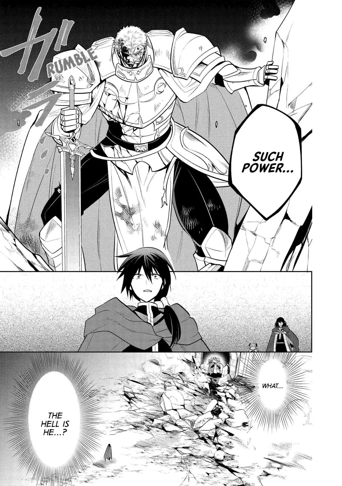 Maou no Ore ga Dorei Elf wo Yome ni Shitanda ga, Dou Medereba Ii? Chapter 21 30